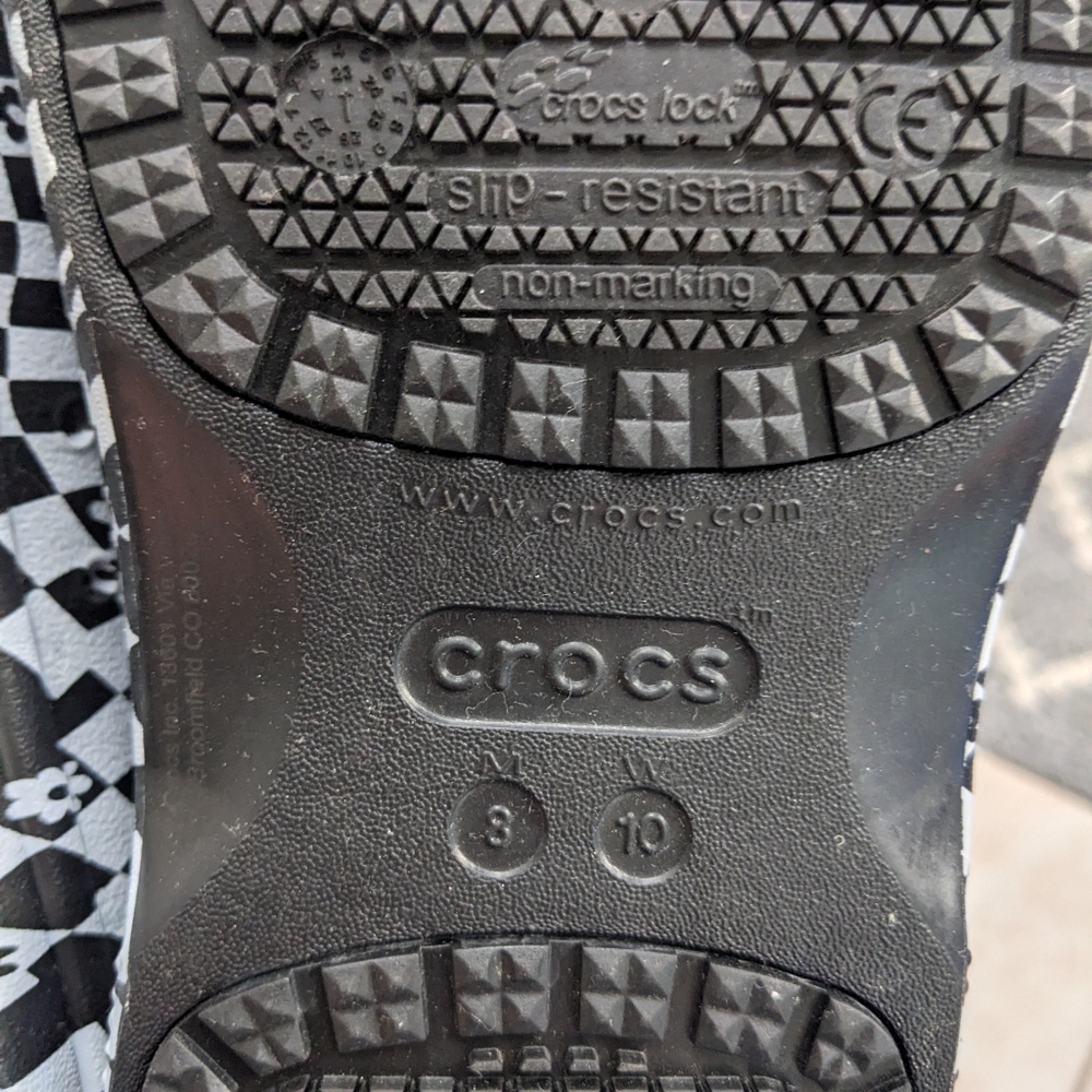 Crocs Slip on shoes